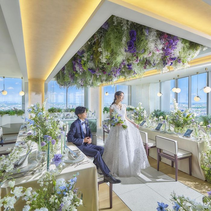 【少人数/10~30名】館内見学×和牛試食で絶景を堪能*限定フェア