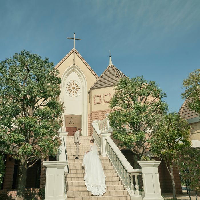 【挙式・フォト希望の方へ】緑あふれる貸切邸宅◇見学&見積もり