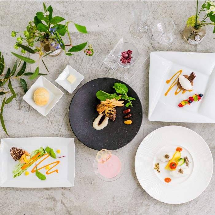 満席御礼＼来館特典9万＆155万特典／4万試食*黒毛和牛&オマール海老コース+骨格診断ドレス試着