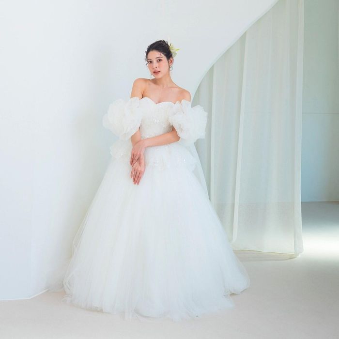 【3大体験フェア&豪華特典】ドレス試着&絶品試食×チャペル体験