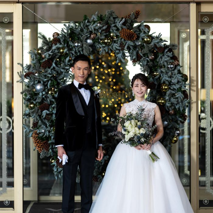 Westinで叶える贅沢Xmas【モダンヨーロピアン×スイーツ試食】豪華成約特典×期間限定フルーツ試食｜9月リニューアルのチャペル感動体験＆馬車見学も！