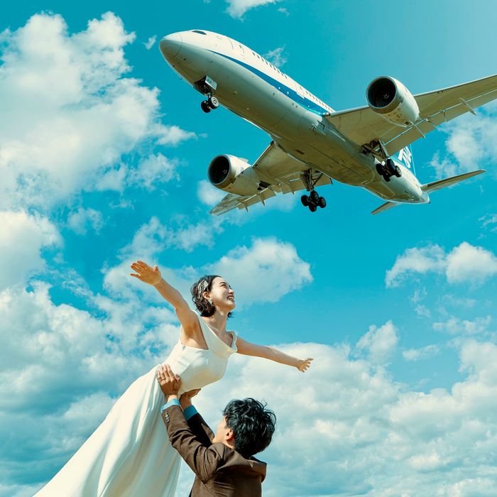 【空港＆飛行機Wが叶う★】人気のロケ撮が無料×空港テーマW×無料試食