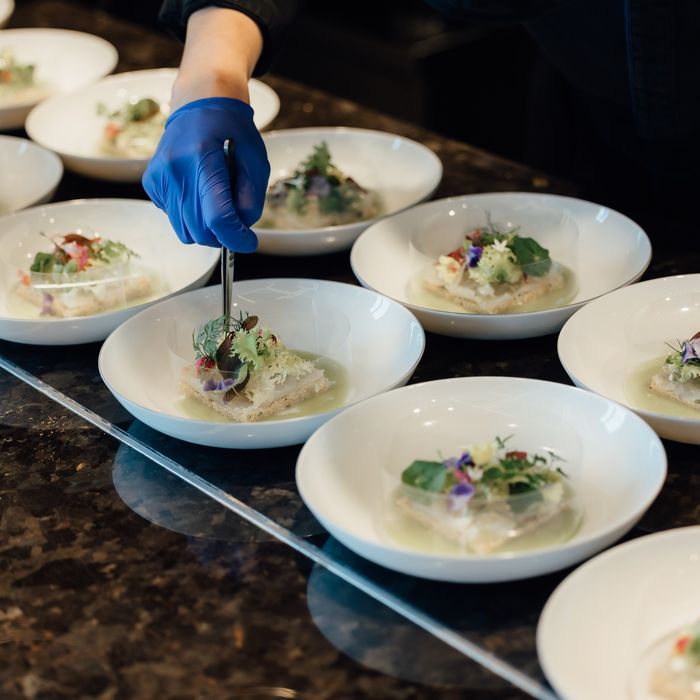 試食付き｜五感で感じるメズム東京 ウエディングフェア