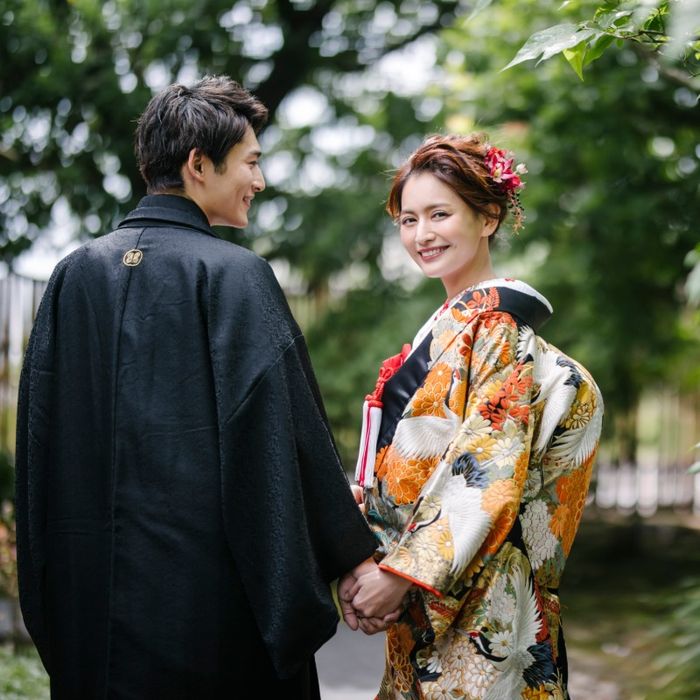 ◆和装も着たい花嫁様へ◆試着＆特典付き×ウエディング相談会