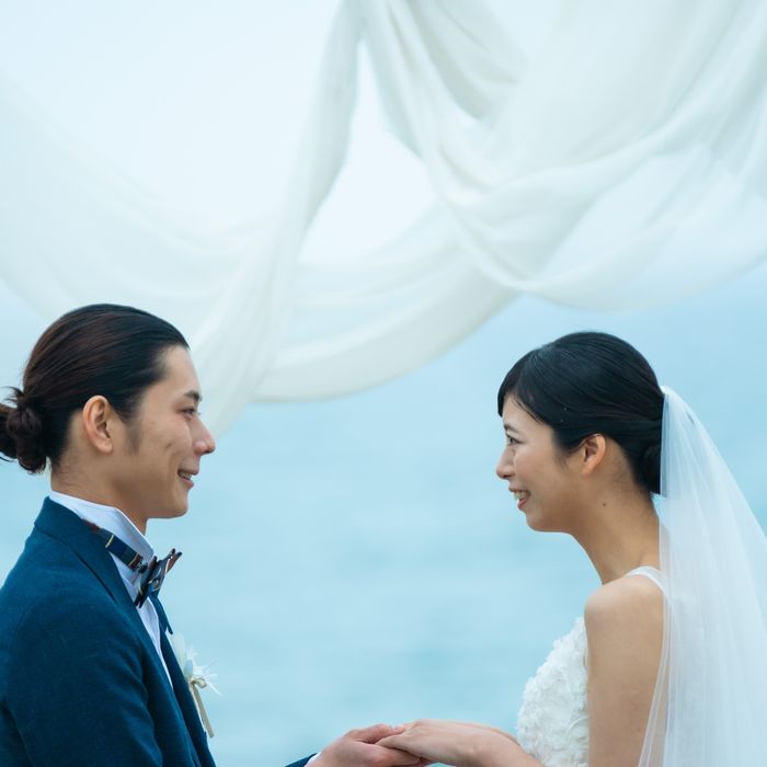 【海に一番近い結婚式】アルマーレウェディング相談会