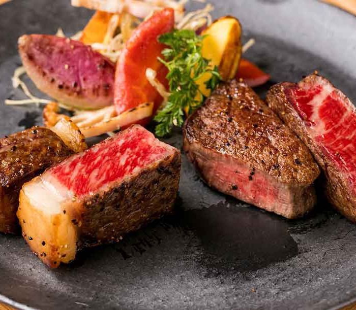 【当館人気No1】豪華肉プレート試食× 150万円特典×絶景体験