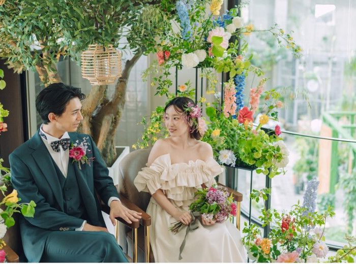 \新春限定フェア/会場見学×安心納得の見積り説明×結婚式のあれこれ何でも相談会