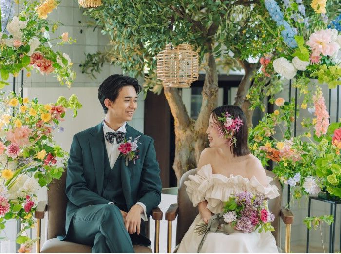 【1.5次会を希望の方へ!】豪華試食+見積+相談を1日で完結!