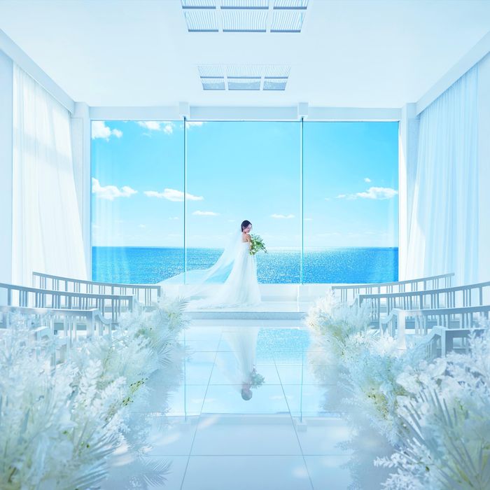 【衣装サロン見学会】リゾートW相談フェア