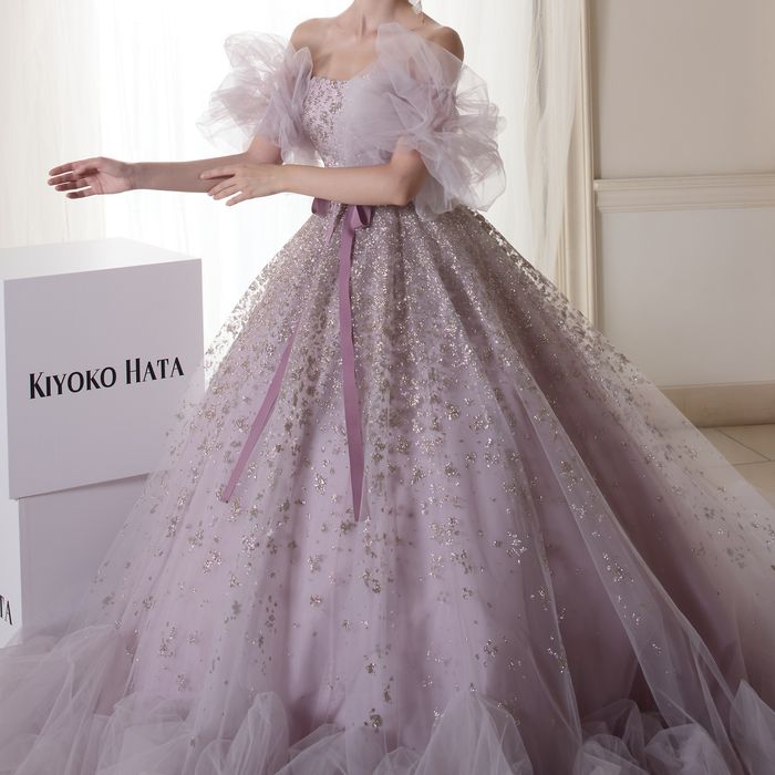 SNSで話題！『KIYOKO HATA』ドレス無料試着フェア