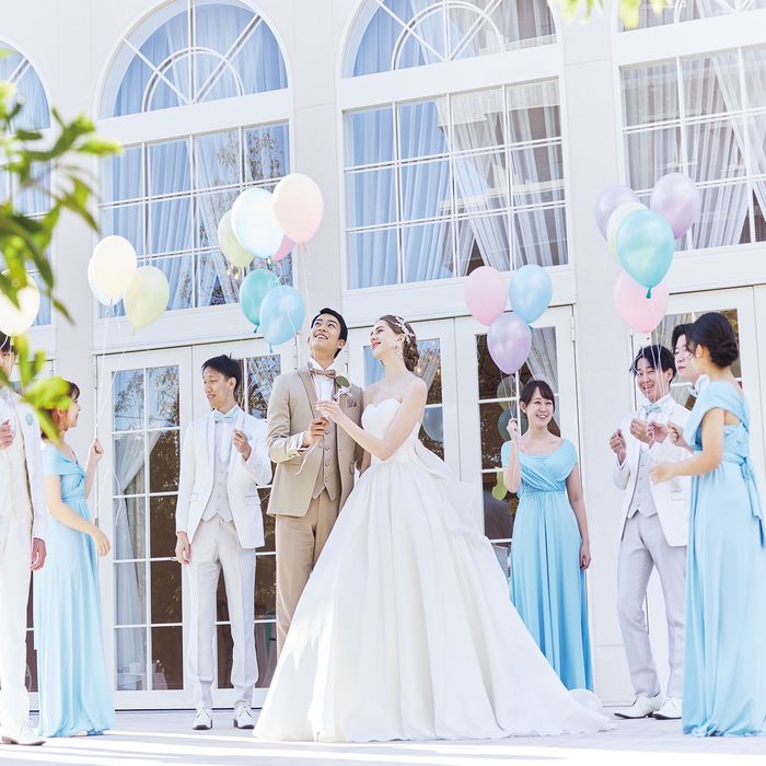 【 90分でわかる！】結婚式クイック相談会