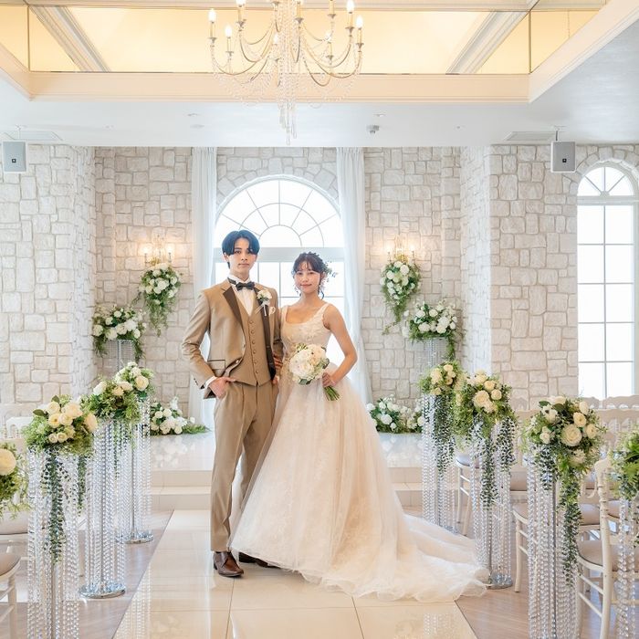 地元倉敷でおもてなし婚◆邸宅×白亜チャペル×料理重視派必見フェア