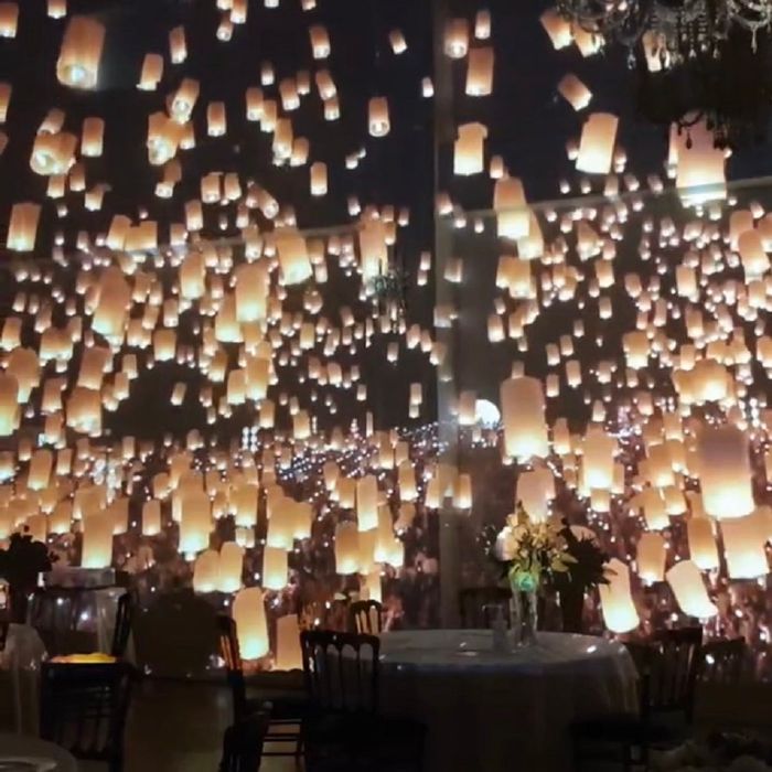 【人気NEW映像演出！】プロジェクションマッピング体験