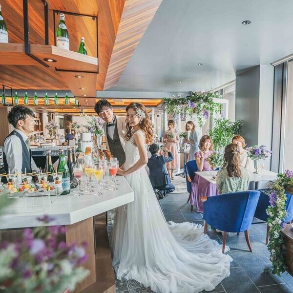 【初めてでも安心】結婚式まるわかり☆特典満載フェア♪