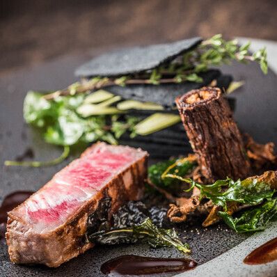 【豪華特典付き】道産牛試食×ドレスサロン見学♪