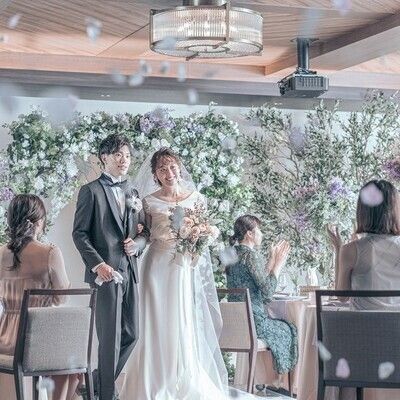 【GW最終日】少人数婚の費用と内容が分かる相談会