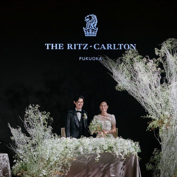 2組限定《The Ritz-Carlton》W相談ケーキセット付き