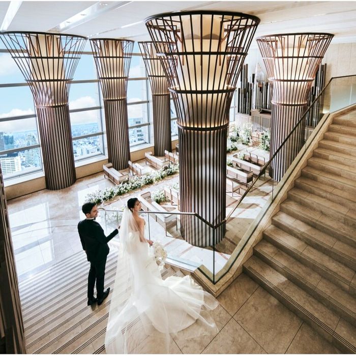 《初見学におすすめ》ゆっくり相談会×洗練された会場を見学◆黒毛和牛4万試食で美食を堪能◆骨格診断&お似合いドレス提案