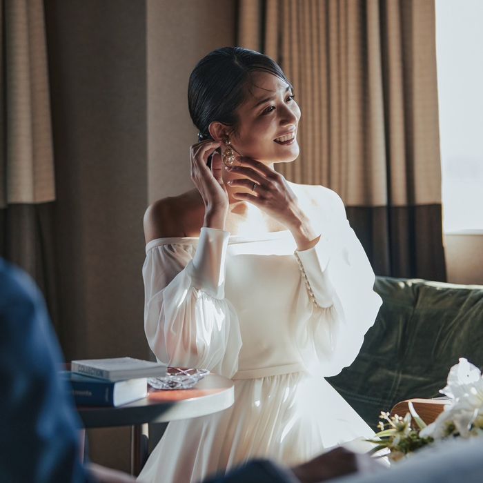 【ドレスにこだわりたい方】限定特典◆挙式体験×トリュフ＆松阪牛試食