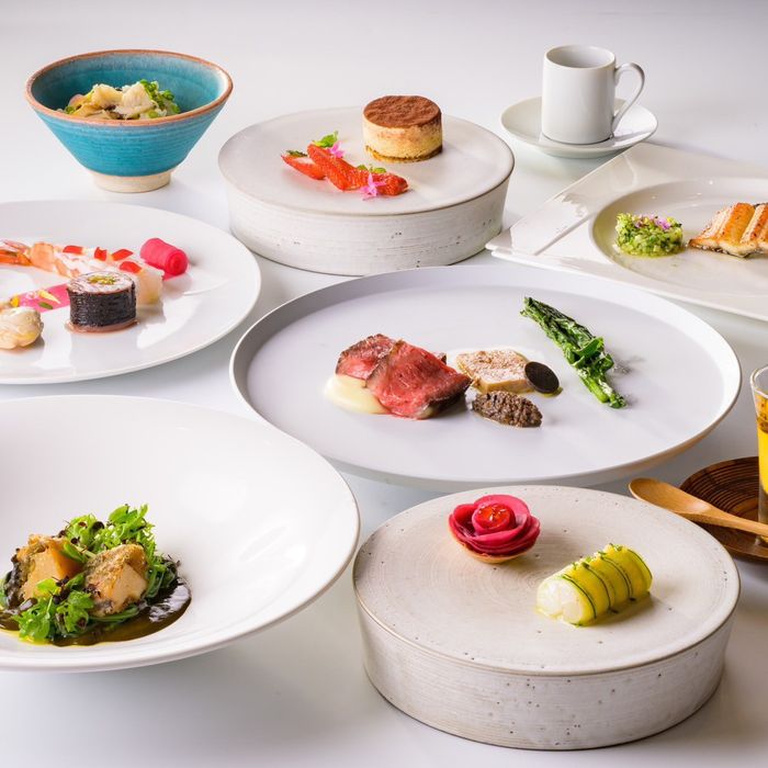 ▲残席わずか 直前予約OK【豪華美食＆演出体験♪】贅沢VIP席でコース試食