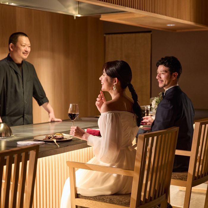 ▲１【月2組限定】挙式プレゼント！上質な挙式体験＆贅沢試食会