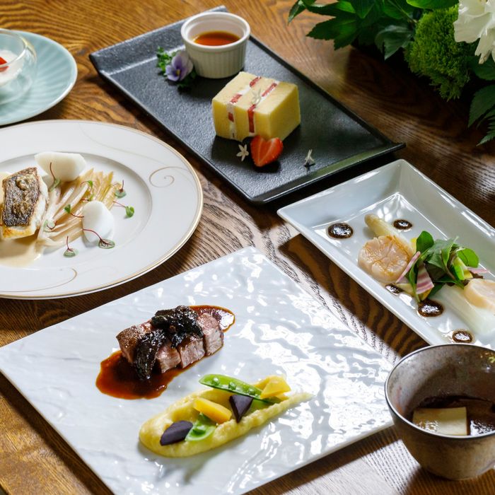 【組数限定】お箸でいただくフレンチ試食付×全館ご見学フェア