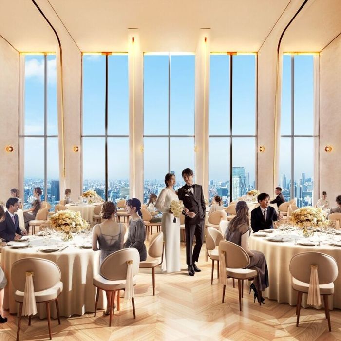 金曜【最大120万優待】建築×空×石のチャペル◇貸切案内