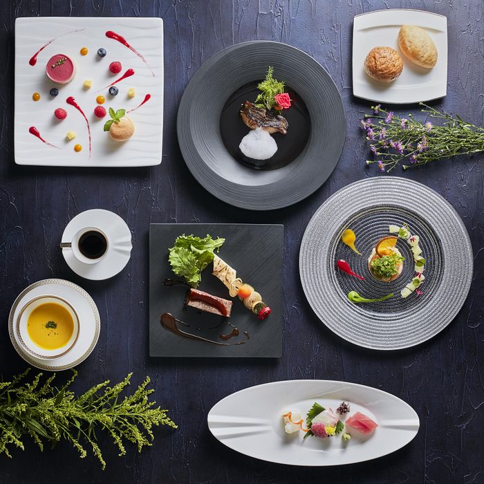 【お料理重視の方必見】無料試食付＊料理長渾身の美食堪能フェア