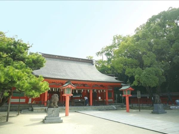 【神社挙式検討中のカップル向け】神社挙式提案付きフェア♪