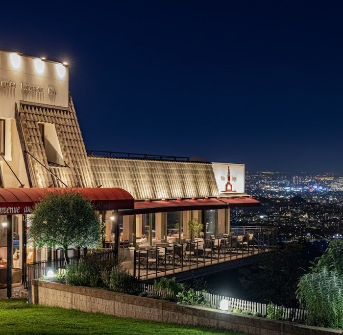 【天空レストランでの時の移ろいを体感】トワイライト見学フェア