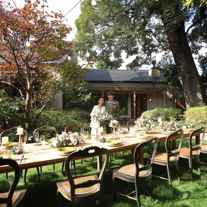 【秋フェス×NEWガーデン】豪華4万相当試食＊花嫁体験フェア