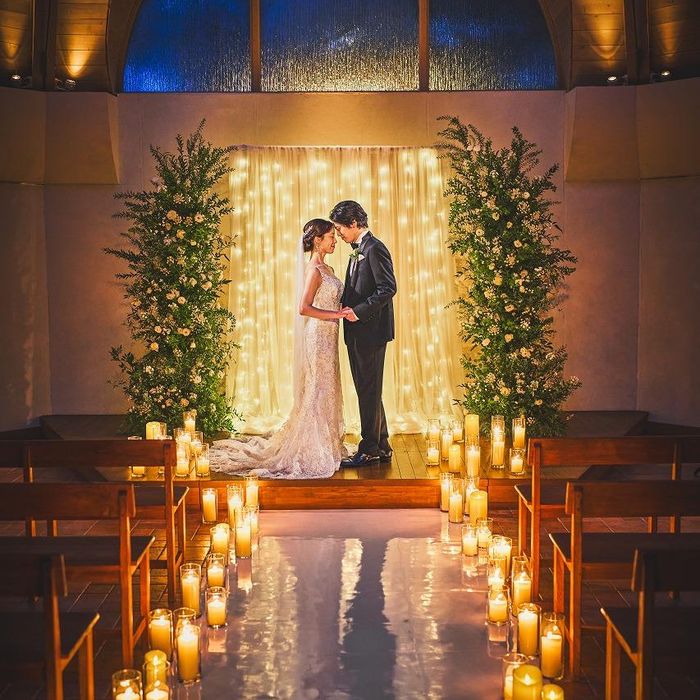 【月曜限定】上質チャペル×貸切邸宅◇豪華4万コース試食付*