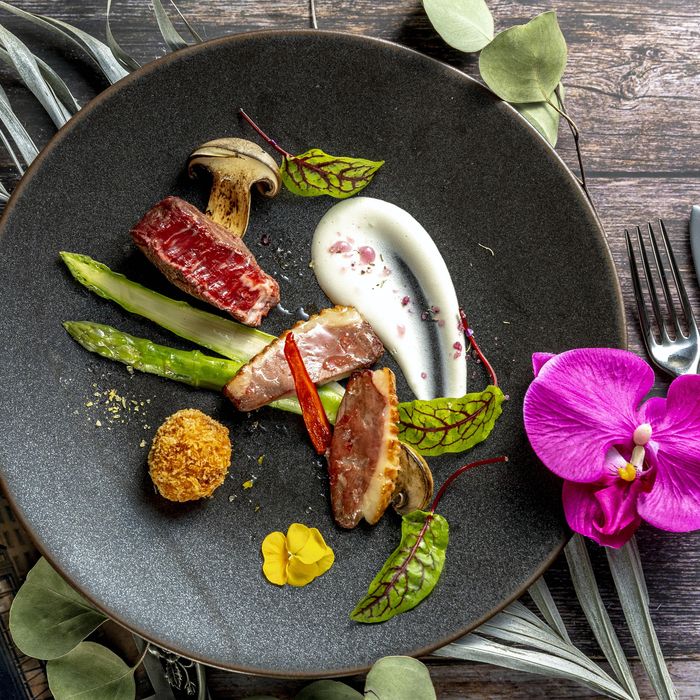 【60周年限定特別フェス】ハーフコース試食×リアル体験