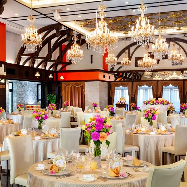 【60周年特典あり】パーティ会場リニューアル×BIGフェア