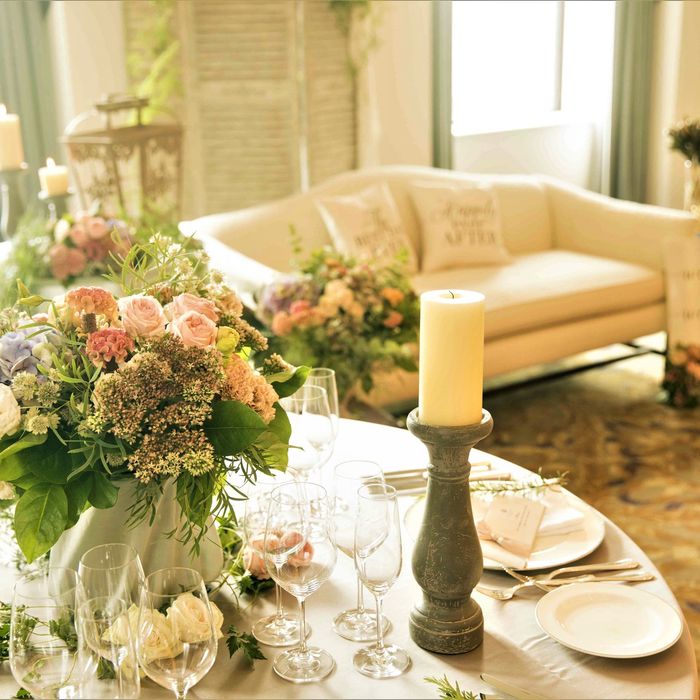 ＼クラシカルウエディング／平日限定ゆったり相談会＊後日試食付