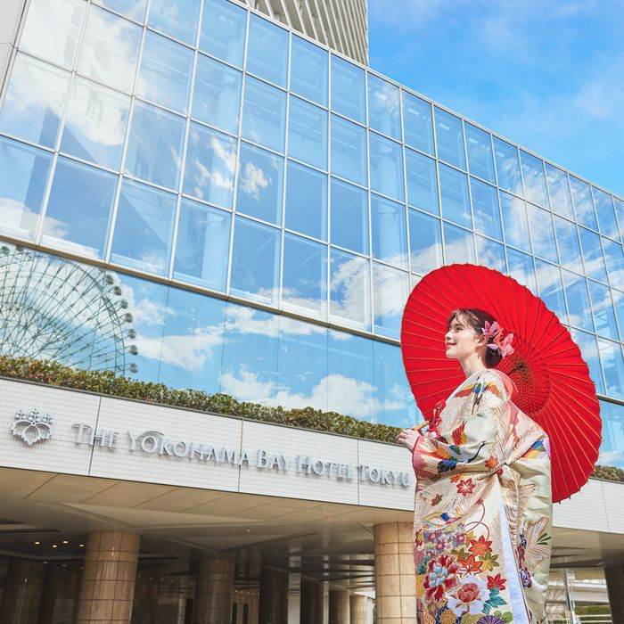 【伝統本格和婚】伊勢山皇大神宮×贅沢空間×美食おもてなし