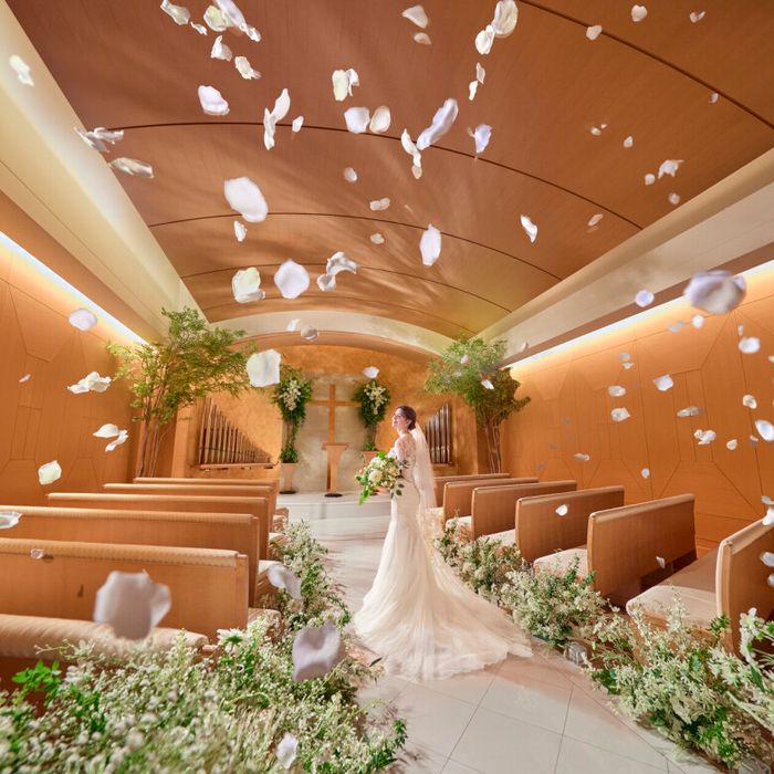 【2025年内希望の方へ】最短１か月前から憧れ結婚式が叶うフェア