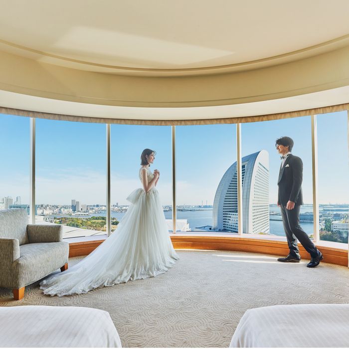 直前予約◎GW【ドレス2点目無料】豪華試食×スイート2泊上質W