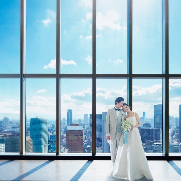 【初めてでも安心】地上150m*天空チャペル×会場見学＆相談会