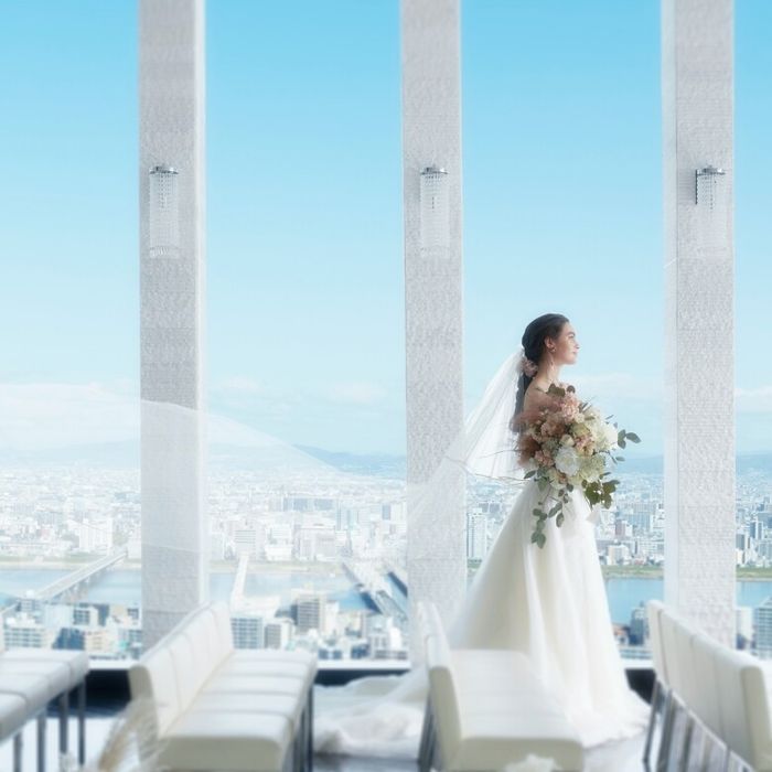 Xmas限定＊当日予約可◆絶景チャペル*上質空間体験*ランチ券1万