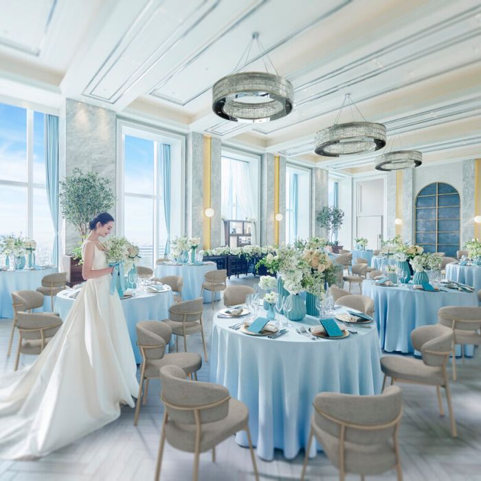 残▲【150万優待＆最大3万ギフト】駅直結*絶景チャペル体験×選べる会場