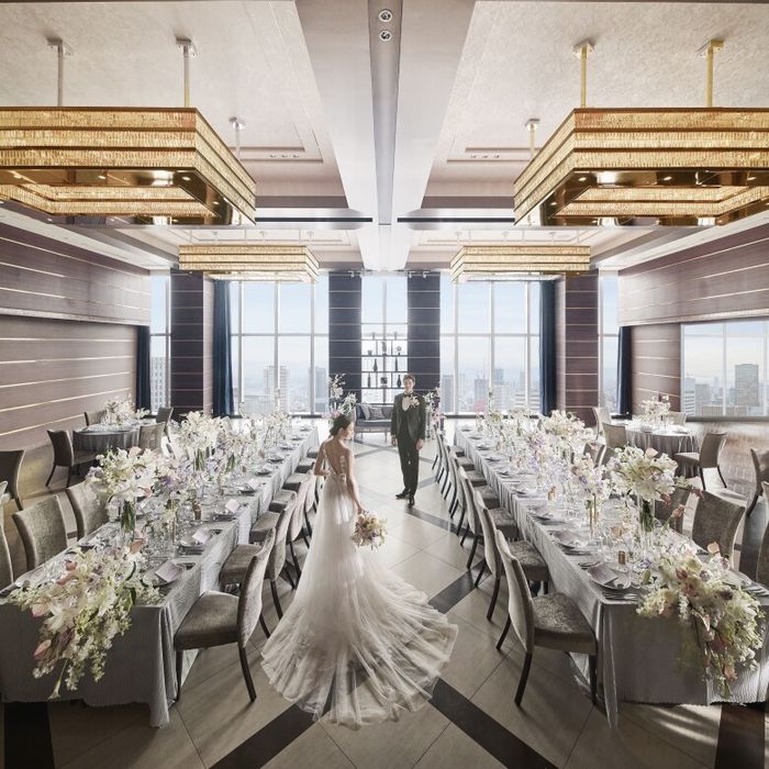 GW限定【最大3万ギフト×150万優待】地上150m天空チャペル×挙式体験