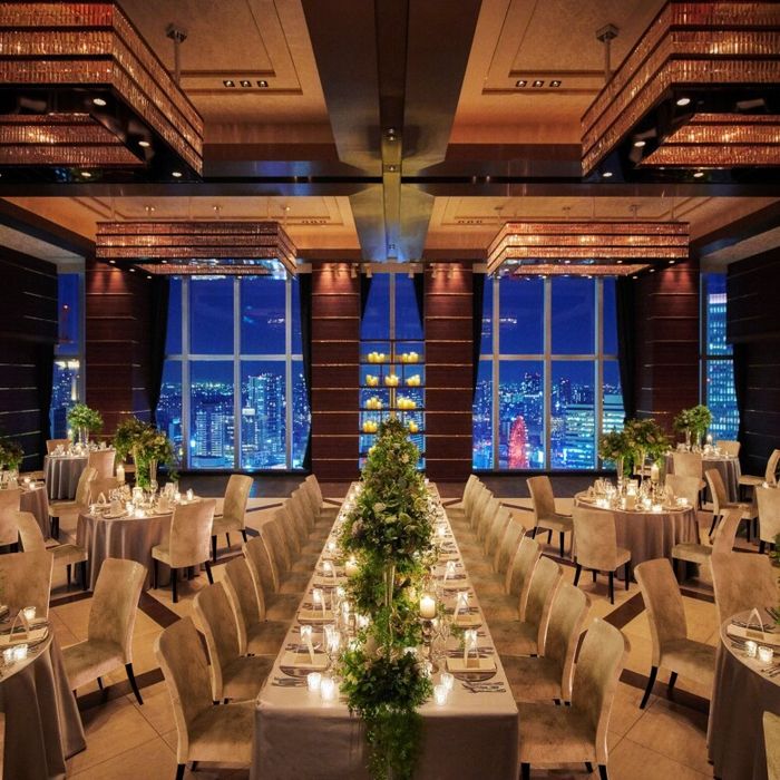 【平日夜限定】地上150m絶景ナイトウェディング×クイック相談会