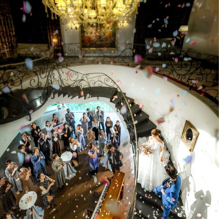 帰省カップル必見*当館人気No.1◎花嫁体験＆まるわかり相談会