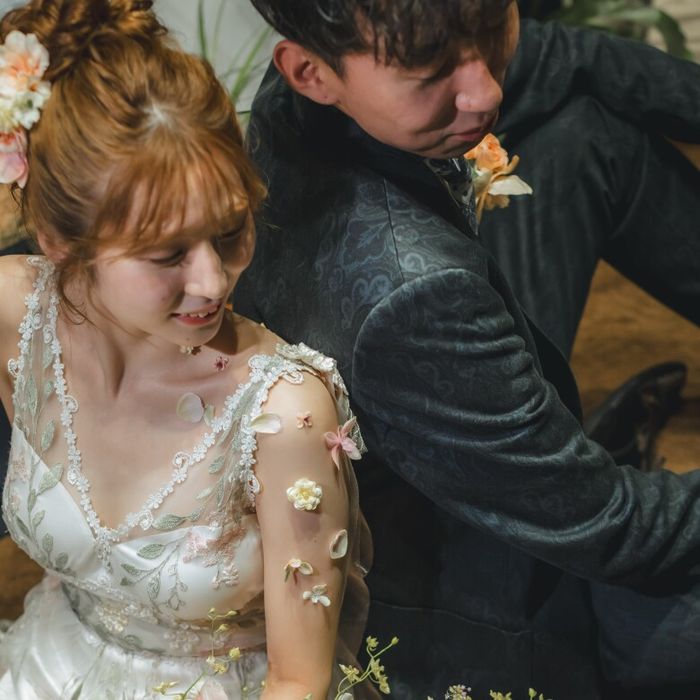 *バレンタイン特別*パーソナルカラー診断＆ブーケ診断＆試食付◎