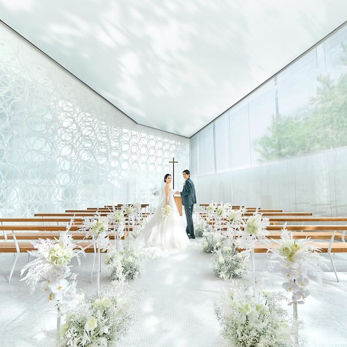 【ドレス2着優待等150万特典】緑溢れる貸切×ホテル3万食事券