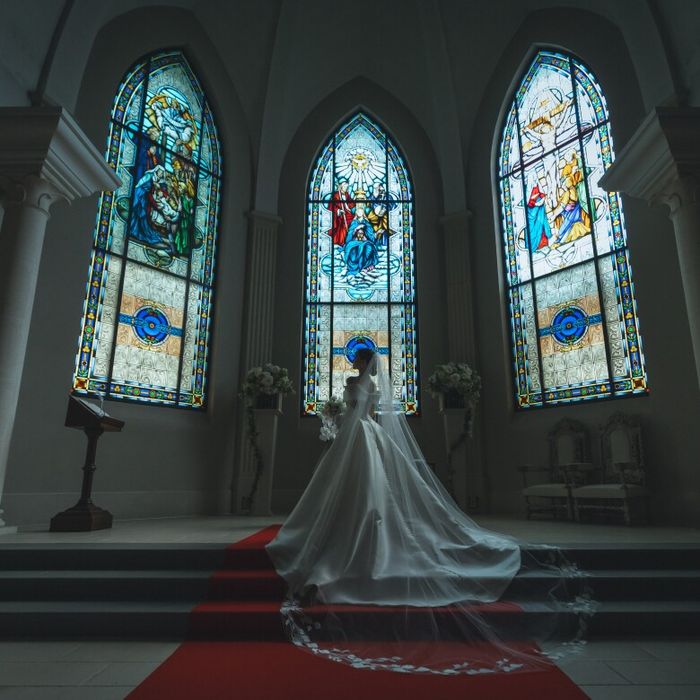 ≪日曜×本番直前フェア≫大聖堂＆ジャルダン◎2会場見学＆試食