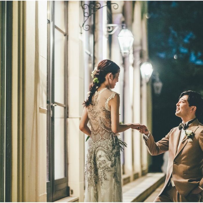 写真だけの結婚式◇フォト+食事会プラン登場！フォトのみフェア