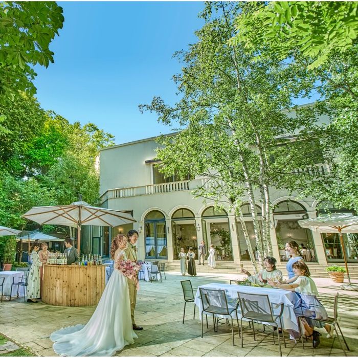 【平日限定BIG】ガーデン見学×豪華特典付!見積&日程相談