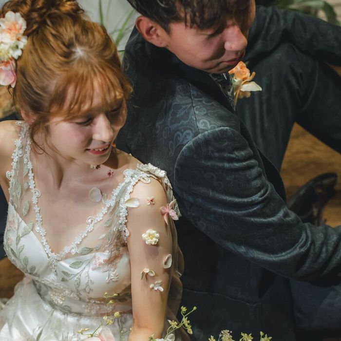 *バレンタイン特別*パーソナルカラー診断&ブーケ診断&試食付◎